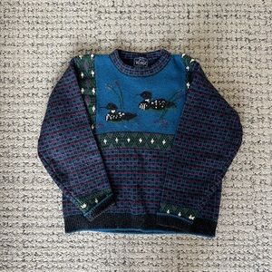 Woolrich Loon Wool Sweater